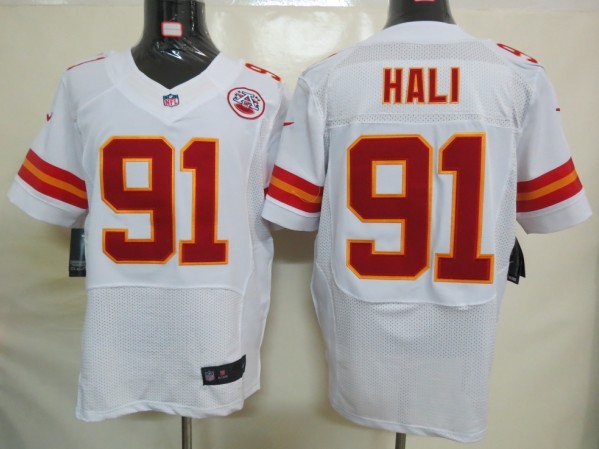 Nike Kansas City Chiefs Elite Jerseys-012